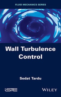 Abbildung von: Wall Turbulence Control - Wiley-ISTE