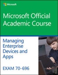 Cover: Exam 70-696 Managing Enterprise Devices and Apps - Wiley