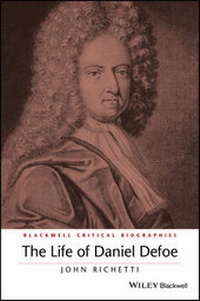 Abbildung von: The Life of Daniel Defoe - Wiley-Blackwell