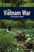 Cover: The Vietnam War - Wiley-Blackwell