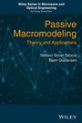 Cover: Passive Macromodeling - Wiley