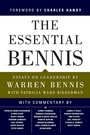 Cover: The Essential Bennis - Jossey-Bass