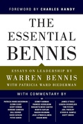 Cover: The Essential Bennis - Jossey-Bass