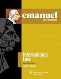Cover: International Law - Aspen Publishers Inc.,U.S.