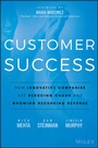 Cover: Customer Success - Wiley