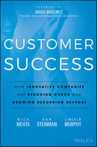 Enlarge image Cover: Customer Success - Wiley