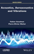 Cover: Acoustics, Aeroacoustics and Vibrations - Wiley-ISTE