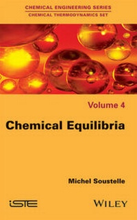 Abbildung von: Chemical Equilibria - Wiley-ISTE