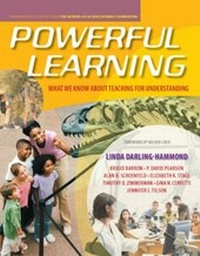 Enlarge image Cover: Powerful Learning - Jossey-Bass