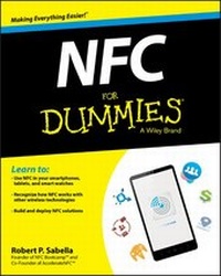 Abbildung von: NFC For Dummies - Wiley