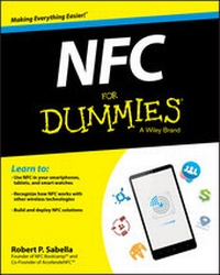 Abbildung von: NFC For Dummies - Wiley