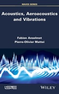 Cover: Acoustics, Aeroacoustics and Vibrations - Wiley-ISTE