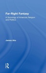 Cover: Far-Right Fantasy - Routledge