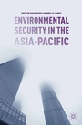 Cover: Environmental Security in the Asia-Pacific - Palgrave MacMillan