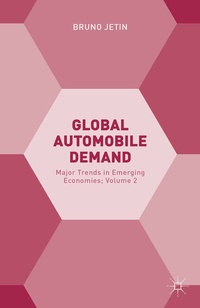 Abbildung von: Global Automobile Demand - Palgrave Macmillan