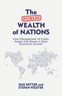 Cover: The Public Wealth of Nations - Palgrave Macmillan