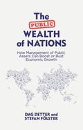 Cover: The Public Wealth of Nations - Palgrave Macmillan
