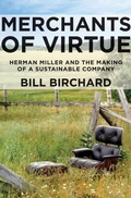 Cover: Merchants of Virtue - Palgrave MacMillan