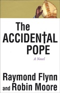 Cover: The Accidental Pope - St. Martin's Griffin
