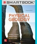 Cover: Smartbook Access Card for Physical Geology - McGraw-Hill Education