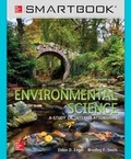 Cover: Smartbook Access Card for Environmental Science - McGraw-Hill Education