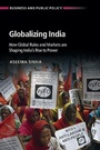 Cover: Globalizing India - Cambridge University Press