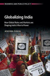 Enlarge image Cover: Globalizing India - Cambridge University Press