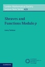 Cover: Sheaves and Functions Modulo p - Cambridge University Press