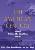 Cover: The American Century - Routledge