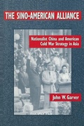 Cover: The Sino-American Alliance - Routledge