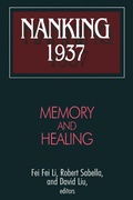Cover: Nanking 1937 - Routledge