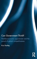 Cover: Can Government Think? - Routledge