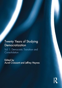 Abbildung von: Twenty Years of Studying Democratization - Routledge