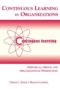 Enlarge image Cover: Continuous Learning in Organizations - Psychology Press Ltd