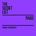 Cover: The Secret List - Paris - Lulu Press Inc