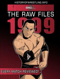Enlarge image Cover: The Raw Files: 1999 - Lulu.com