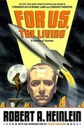 Cover: For Us, the Living - Scribner Book Company