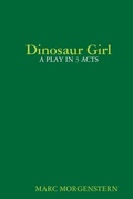 Cover: Dinosaur Girl - Lulu.com