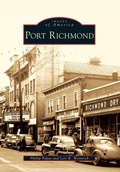 Cover: Port Richmond - Arcadia Publishing (SC)
