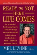 Cover: Ready or Not, Here Life Comes - Simon & Schuster