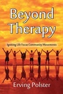 Cover: Beyond Therapy - Routledge