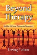 Cover: Beyond Therapy - Routledge