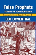 Cover: False Prophets - Routledge