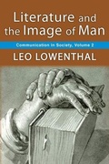 Cover: Literature and the Image of Man - Routledge