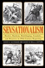 Cover: Sensationalism - Routledge
