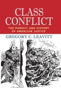 Cover: Class Conflict - Routledge