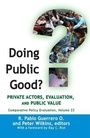 Cover: Doing Public Good? - Routledge