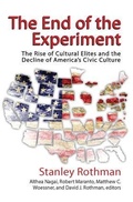 Cover: The End of the Experiment - Routledge