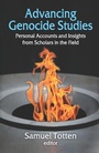 Cover: Advancing Genocide Studies - Routledge