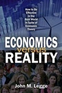 Cover: Economics versus Reality - Routledge